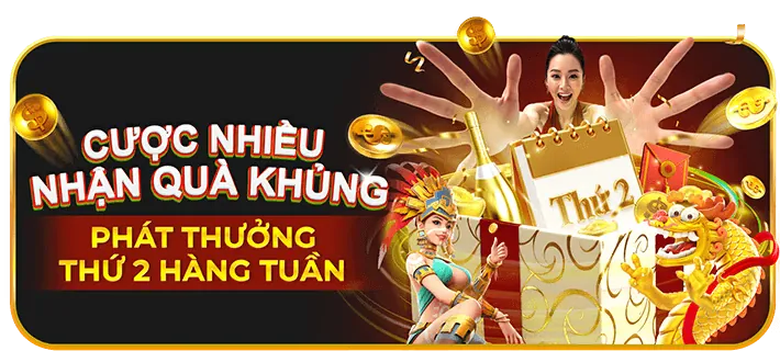 Chương trình VIP vin77722