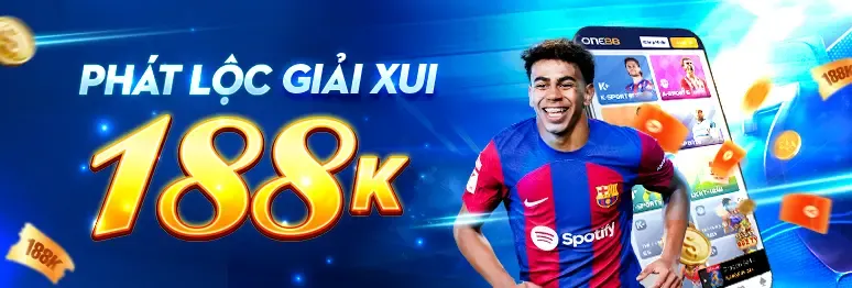Thưởng lớn casino trực tuyến vin77722